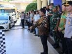 Gubernur Sulut YSK Lepas Rombongan Mudik Gratis Lebaran 1446 Hijriah