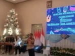 Acara Malam Kebersamaan dengan Para Seniman Sulut, Gubernur Yulius Selvanus Tetapkan Desember sebagai Bulan Budaya Sulut