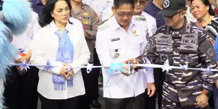 Kick Off Festival Pesona Selat Lembe 2025