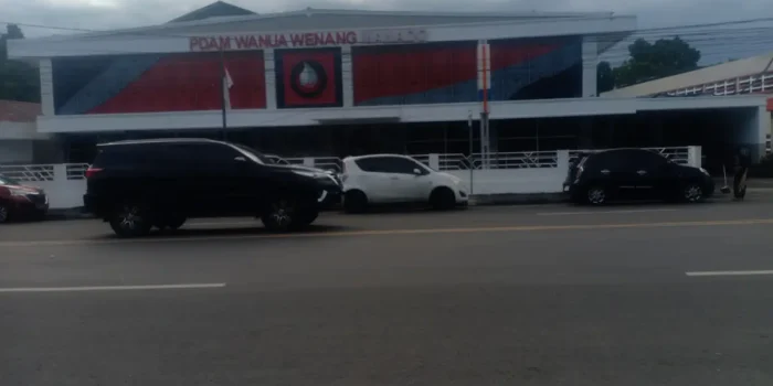 Dugaan Kasus Korupsi PDAM Wanua Wenang Mandek di Kejari Manado