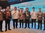 Rapat Koordinasi Nasional (Rakornas) Tim Percepatan Akses Keuangan Daerah (TPAKD) 2025