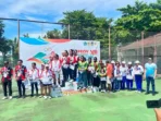 Tim Tenis Manado Juara Umum Porprov XII Sulut 2025