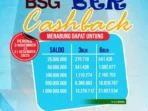 BSG Ber Cashback