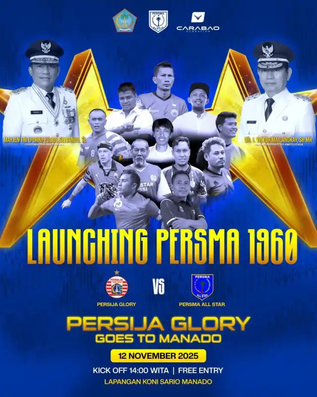 Persma 1960 Hidup Lagi