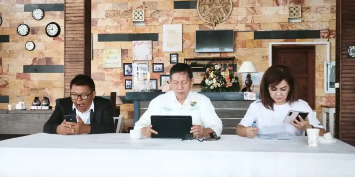 Rakerda I Dekopinwil Sulut