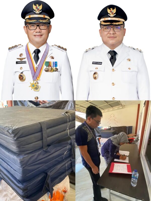 Pemkab Minut Ambil Langkah Cepat Cegah Keracunan Makanan