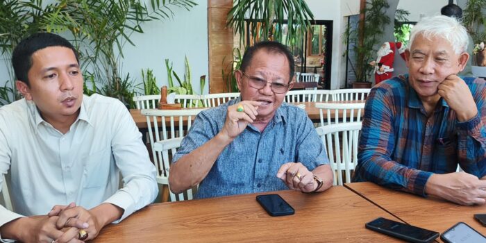 Kasus sengketa tanah di Desa Sea