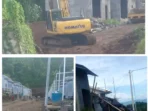 Aktivitas Proyek Perumahan Sea Lestari 5 milik PT BML di lokasi yang menjadi objek Perkara beralamatkan di Desa Sea terus beroperasi