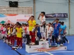 Tim Futsal Manado Raih Medali Emas di Porprov XII Sulut