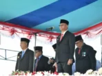 Upacara Hari Pahlawan 2025 di Pemkab Boltim