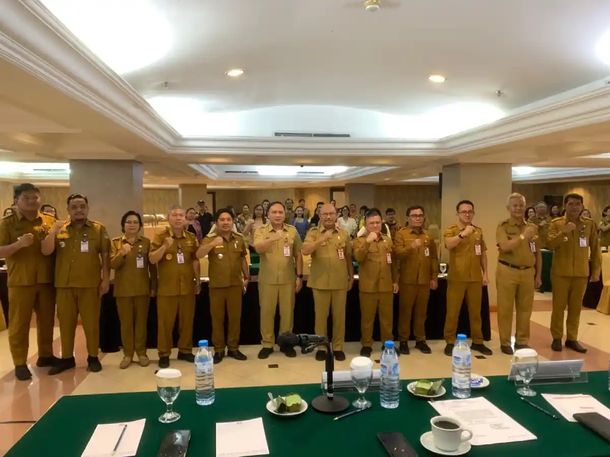 Bapperida Manado gelar sosialisasi pengusulan HAKI