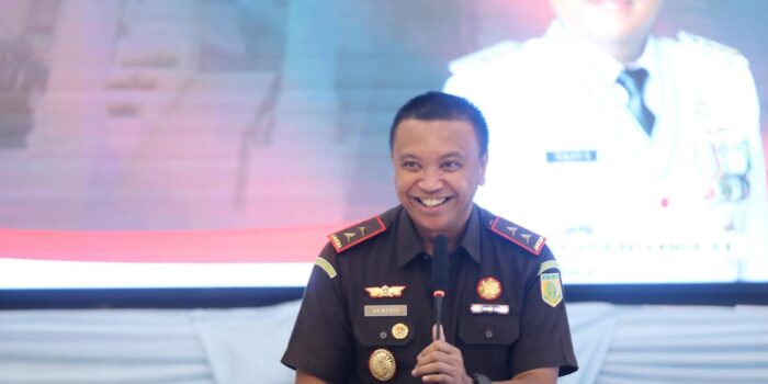 MoU Pidana Kerja Sosial