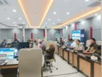 Rapat Evaluasi dan Koordinasi Program 3 Juta Rumah