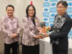 First Lady Sulut Lakukan Kunjungan Kerja ke Jepang