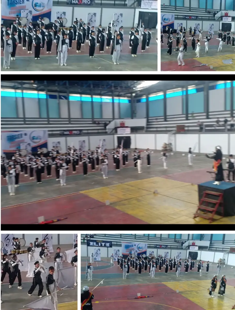 Victory Marching Band SMP Negeri 8
