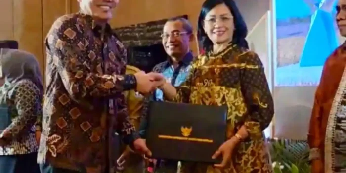 Minahasa Raih TPID Awards 2025
