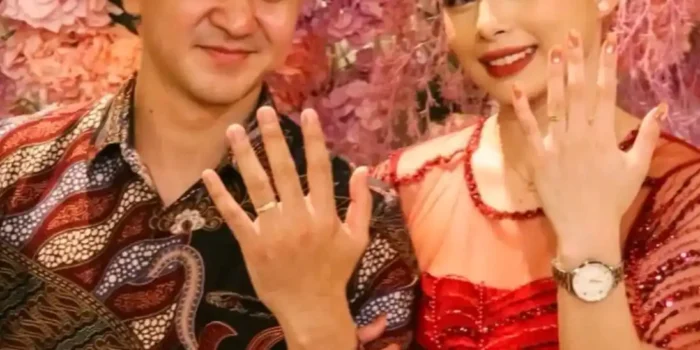 Dua Atlet Medali Emas Sulut, Andre Waturandang dan Israellah Saweho Resmi Bertunangan