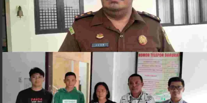 Kasus Penipuan Investasi Bodong dieksekusi Kejari Sitaro