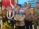 Gubernur Yulius Selvanus tetapkan UMP Sulut Tahun 2026