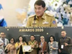Penerimaan UHC Award 2026