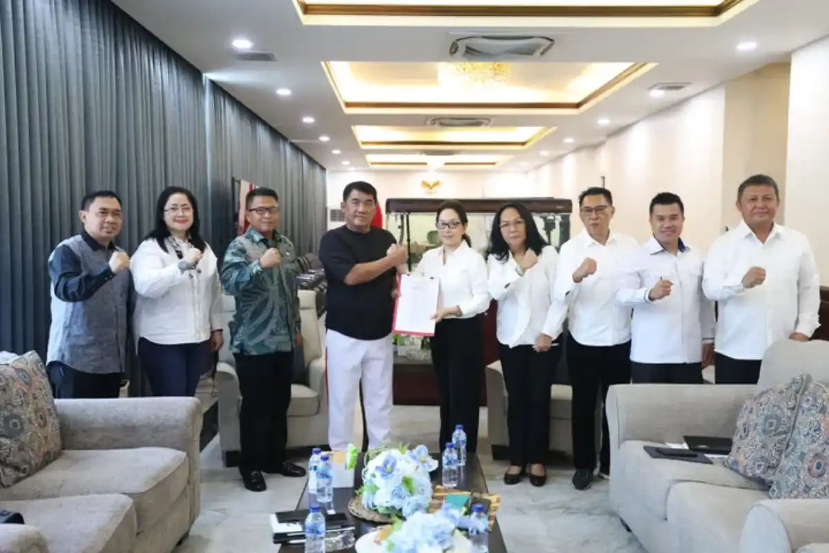 Gubernur Bentuk Tim Khusus