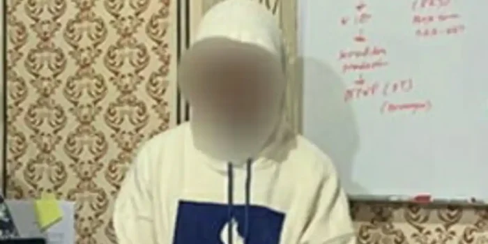 Karena asmara Pemuda asal Langowan dipidana