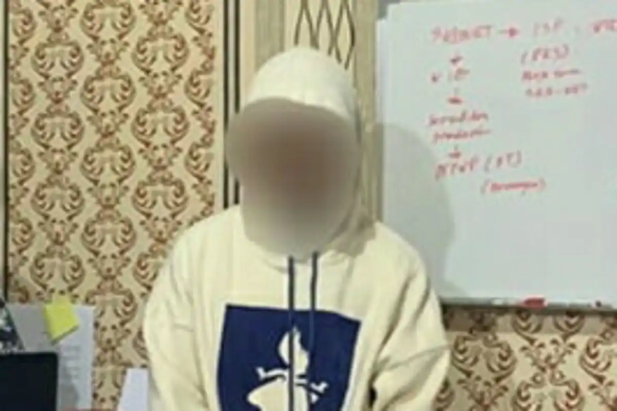 Karena asmara Pemuda asal Langowan dipidana