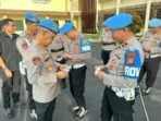 Operasi Gaktiblin Propam Polda Sulut