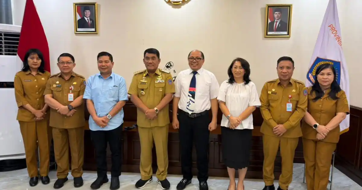 Paskah Nasional 2026 di Manado