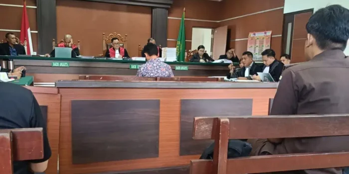 Saksi ahli Tipikor SMANDU Beo diragukan