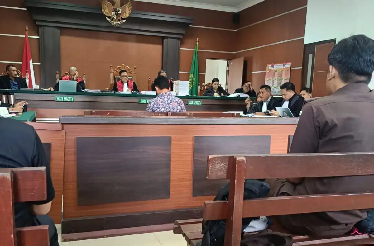 Saksi ahli Tipikor SMANDU Beo diragukan