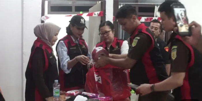 Dugaan Korupsi Dana Hibah Pilkada Kotamobagu