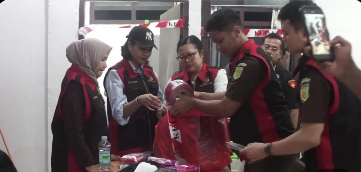 Dugaan Korupsi Dana Hibah Pilkada Kotamobagu