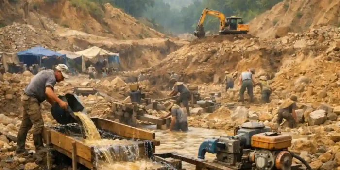 PETI Boltara tempat bergantung hidup masyarakat