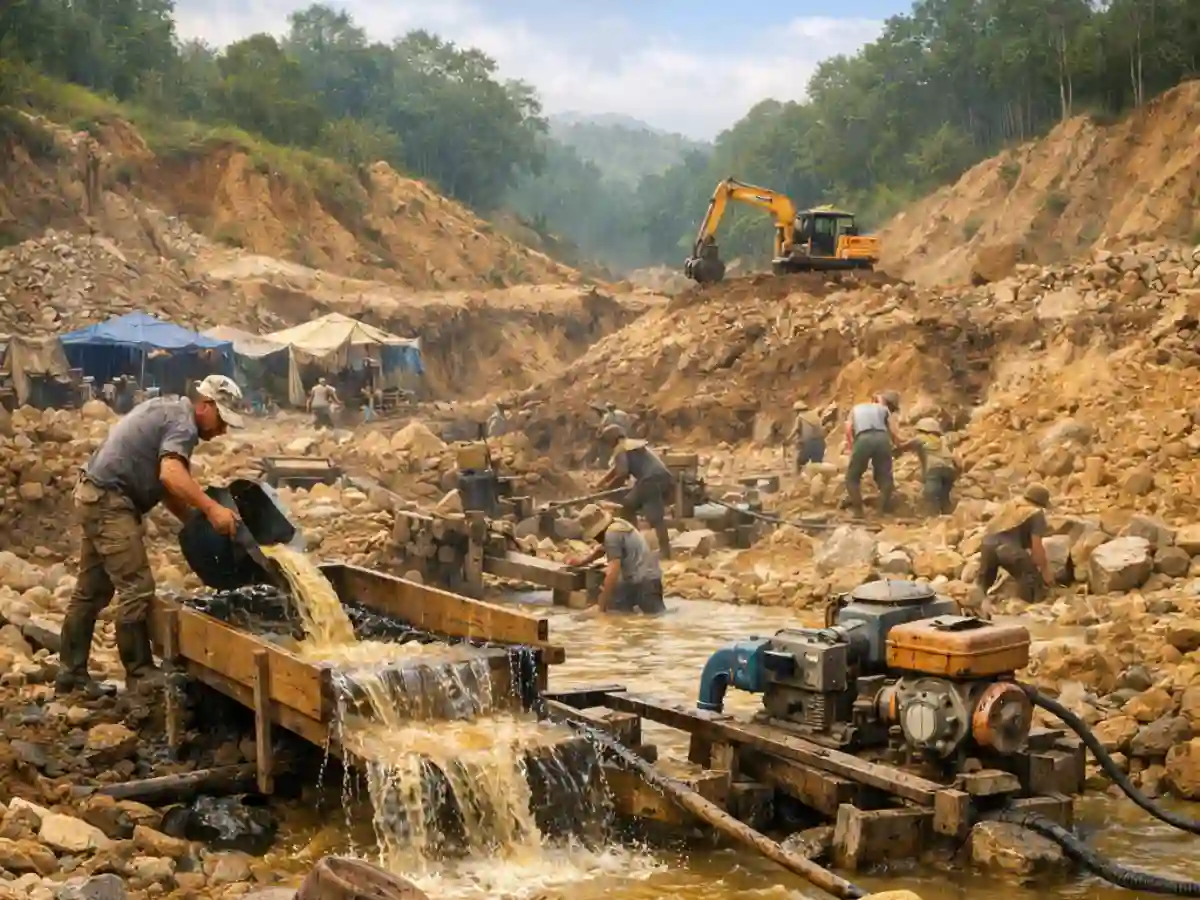 PETI Boltara tempat bergantung hidup masyarakat