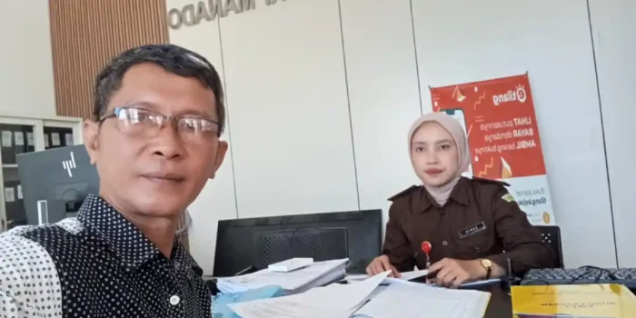 Audit BPK PDAM Kota Manado