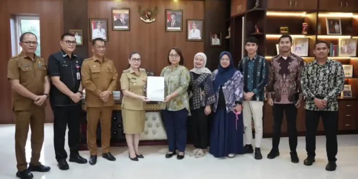 BPK Periksa Keuangan Minahasa