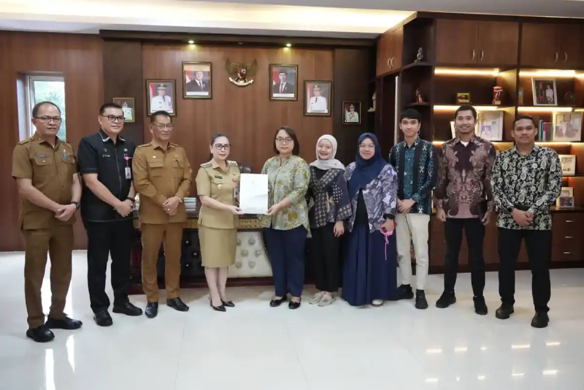 BPK Periksa Keuangan Minahasa