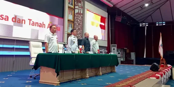 Forum Perangkat Daerah RKPD 2027