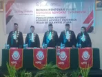 DPP KAI Kukuhkan Advokat Baru