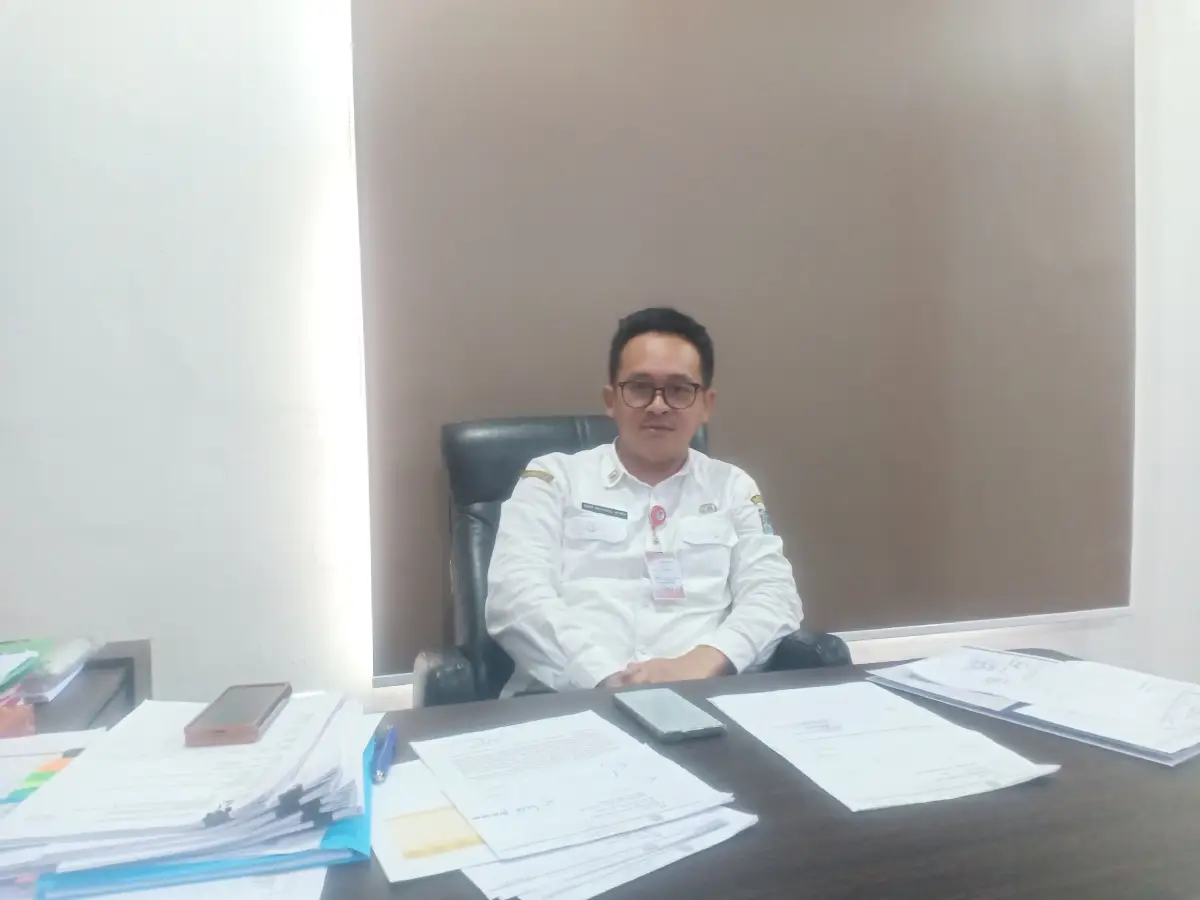 Kadis Kesehatan Manado Boby Kereh klarifikasi penggunaan DAK Tahun 2025