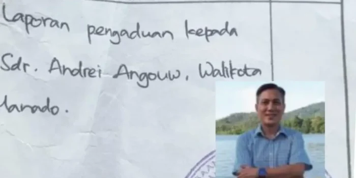 Dugaan korupsi Perumda Wanua Wenang Manado