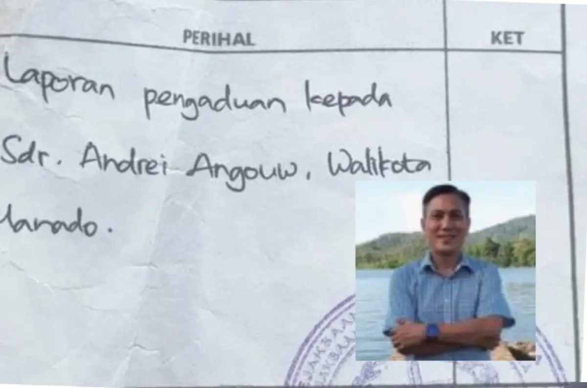 Dugaan korupsi Perumda Wanua Wenang Manado