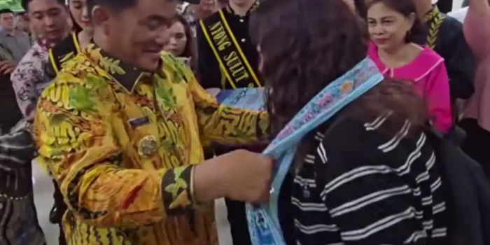 Penerbangan Taipei-Manado resmi dibuka kembali