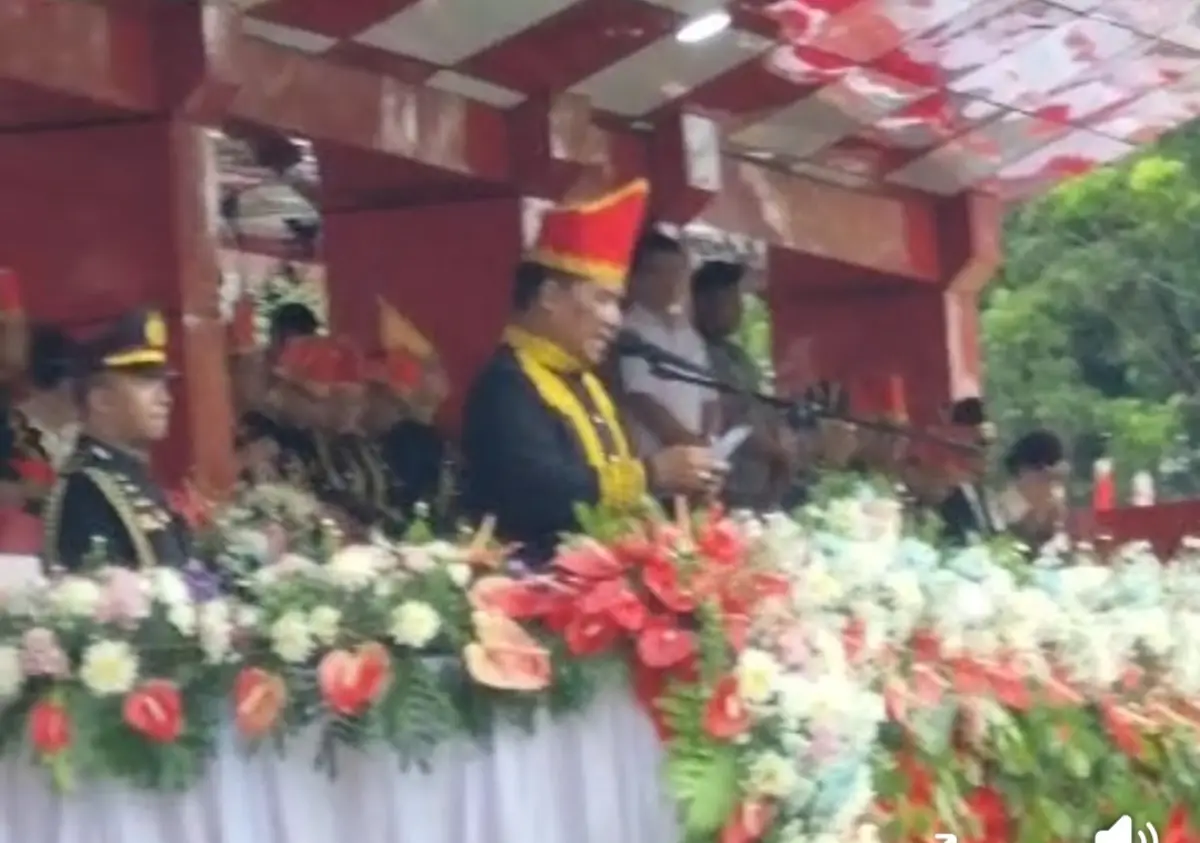 80 Tahun Peristiwa Merah Putih