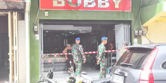 PT HWR Emas Korupsi Tokoh Emas Digeledah Kejati Sulut