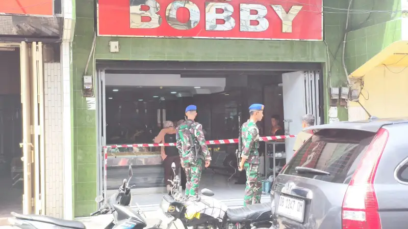 PT HWR Emas Korupsi Tokoh Emas Digeledah Kejati Sulut