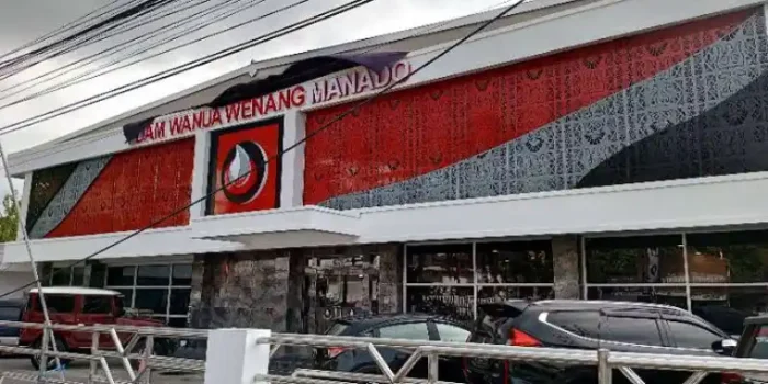 Dugaan Korupsi PDAM Manado