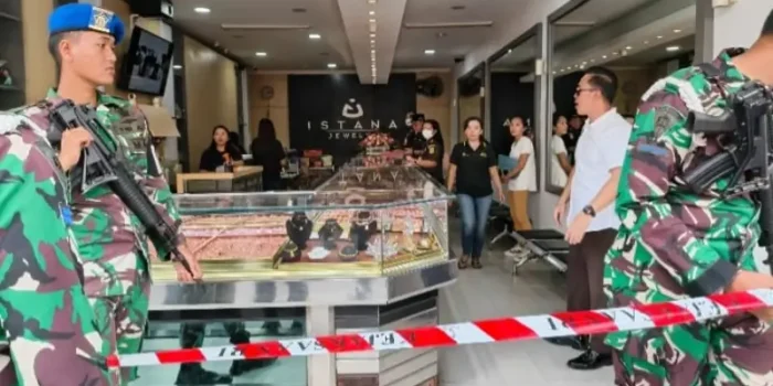 Dugaan Korupsi Emas PT HWR