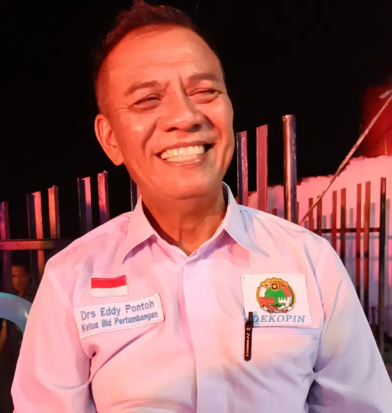 Dekopinda Bolmut Siap Laksanakan Arahan Gubernur Sulut Yulius Selvanus